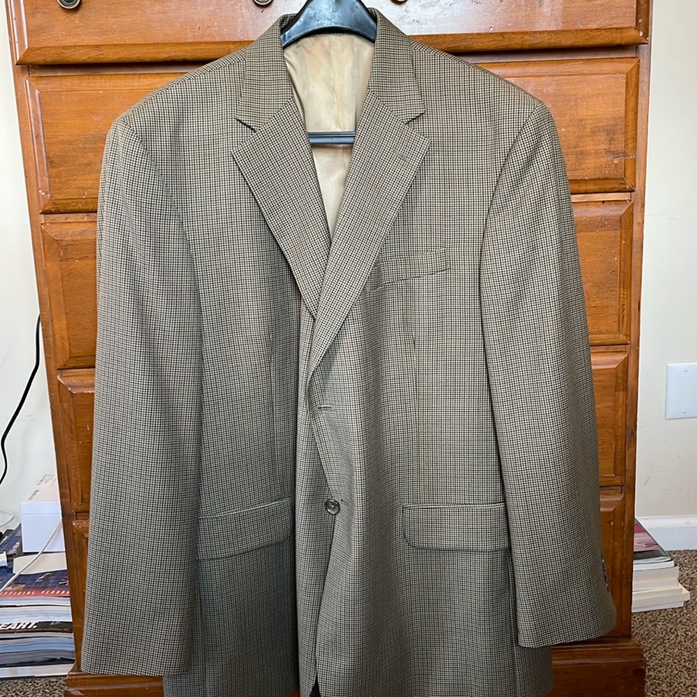 Mn's Stafford Blazer
Size 46R